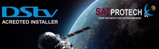 Satprotech logo